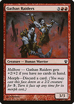 Salteadores Gathanianos — Archenemy 40