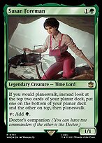 Susan Foreman — Doctor Who 715