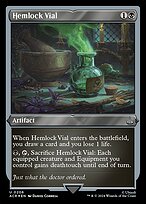 Hemlock Vial — Assassin's Creed 206