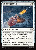 Infinity Formula — Marvel Super Heroes Commander 601