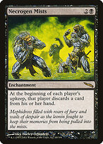 Névoas de Necrogênio — Mirrodin 69