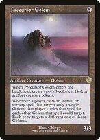 Golem Precursor