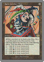 Jack-in-the-Mox — Unglued 75