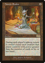 Escalas Poéticas — Urza's Saga 304