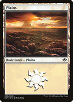 Planície — Duel Decks: Speed vs. Cunning 80