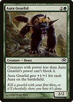 Gnarlid de Aura — Planechase 2012 55