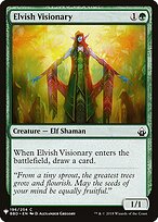 Visionário Élfico — The List BBD-196