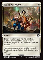 You're Not Alone — Final Fantasy 44