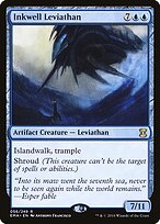 Leviatã de Tinteiro — Eternal Masters 56