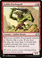 Goblin Psicopata — Jumpstart 2022 544