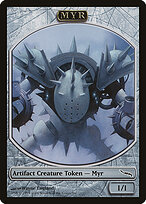 Myr — Magic Player Rewards 2004 4