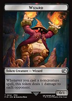 Wizard — Final Fantasy Tokens 14