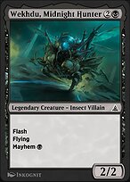 Wekhdu, Midnight Hunter — Through the Omenpaths 73