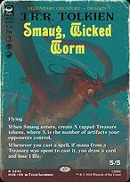Smaug, Wicked Worm — The Hobbit 245