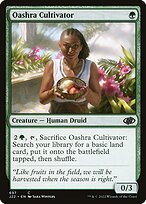 Cultivadora de Oashra — Jumpstart 2022 697