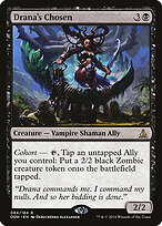 Escolhida de Drana — Oath of the Gatewatch 84