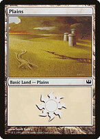 Planície — Duel Decks: Knights vs. Dragons 39