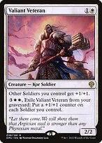 Veterano Valente