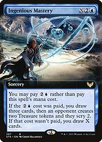 Maestria Engenhosa — Strixhaven: School of Mages 297
