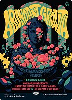 Crescimento Abundante — Welcome to the Fungal 1135