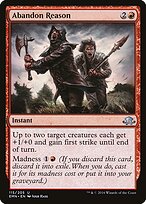 Abandonar a Razão — Eldritch Moon 115
