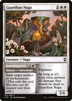 Naga Anciã // Espirais Banidoras