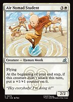 Air Nomad Student — Avatar: The Last Airbender Eternal 75