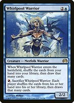 Guerreiro do Redemoinho — Planechase 2012 29