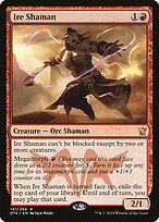 Xamã da Ira — Dragons of Tarkir 141