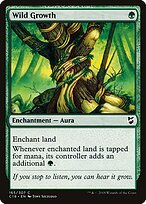 Crescimento Virente — Commander 2018 165