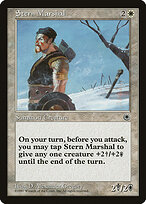 Stern Marshal — Portal 32