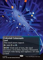 Colunata Celestial — Edge of Eternities: Stellar Sights 52