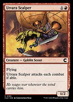 Escalpador de Utvara — Ravnica: Clue Edition 153