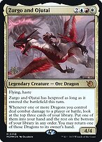 Zurgo e Ojutai — March of the Machine Promos 258s