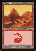 Montanha — Mercadian Masques 345