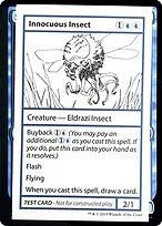 Innocuous Insect — Mystery Booster Playtest Cards 2021 23