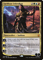 Sarkhan Revigorado — Dragons of Tarkir 230