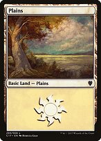 Planície — Commander 2017 295