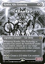 Kemba, Kha Perseverante — Phyrexia: All Will Be One 330