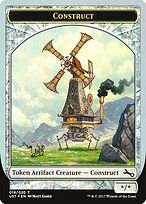 Construct — Unstable Tokens 19
