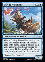 Daring Waverider — Bloomburrow 44