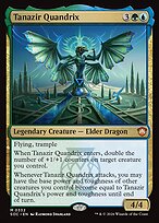 Tanazir Quandrix — Secrets of Strixhaven Commander 332