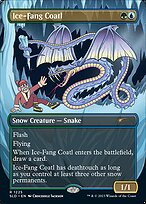 Coatl Presa-de-gelo — Ssssssnakessssss 1225