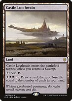 Castelo de Locthwain — Throne of Eldraine 241