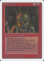 Rei dos Goblins — Unlimited Edition 155