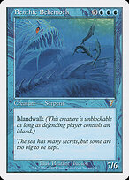 Behemoth Bêntico — Seventh Edition 63