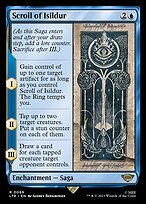 Pergaminho de Isildur
