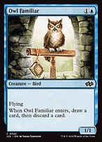 Owl Familiar — Foundations Jumpstart 342