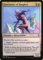 Pioneiro da Carnificina — Duel Decks: Zendikar vs. Eldrazi 64