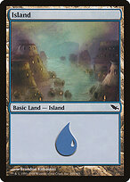 Ilha — Shadowmoor 288